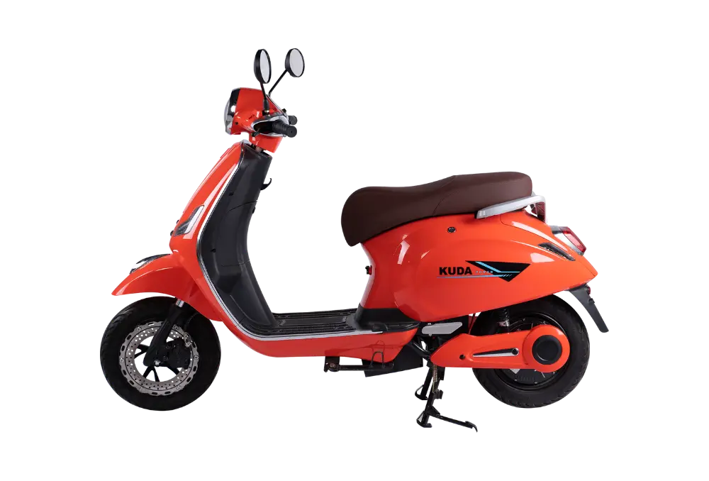 Kendaraan Listrik VIM SL-500