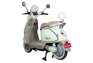 motor listrik EV Kuda