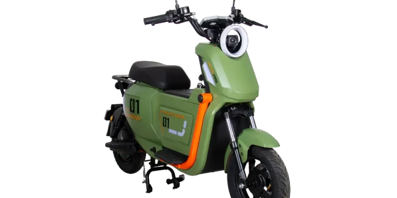 M-Series Motor Listrik