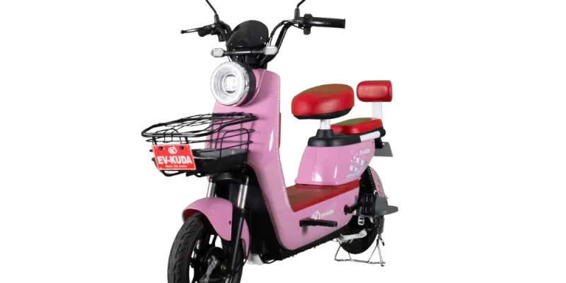 S-200 Sepeda Listrik